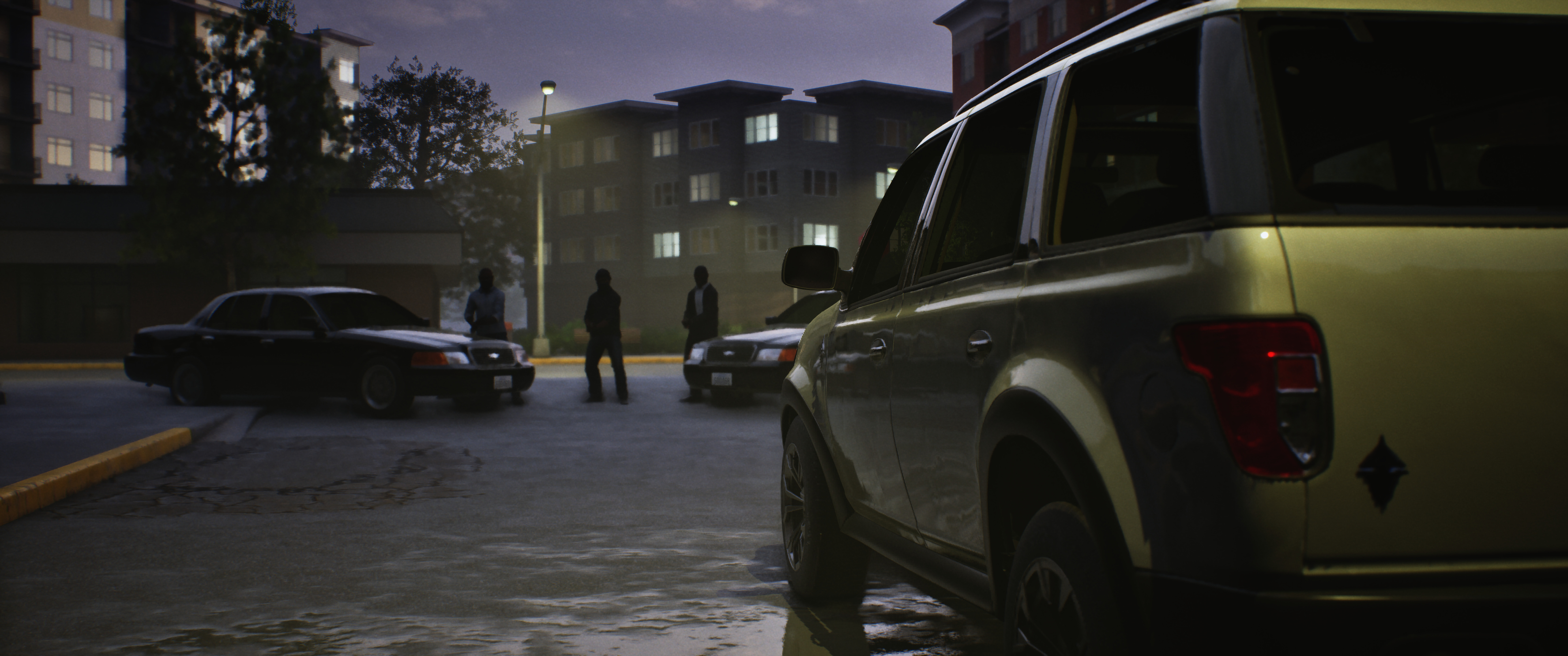 Bloody Fate screenshot 5