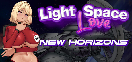 Cover art from Light-Space Love: New Horizons