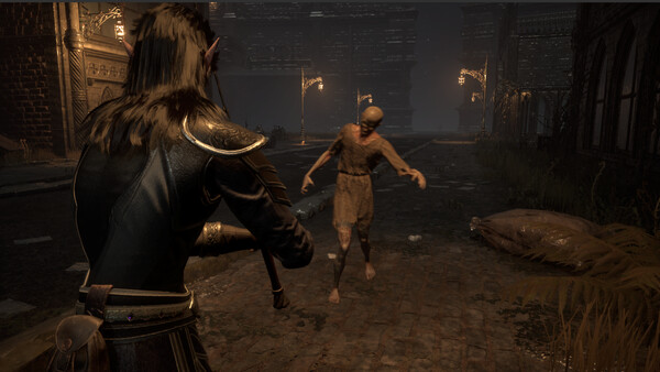 Hollow Ascent screenshot 4