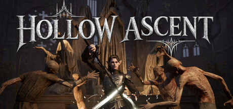 Cover art from Hollow Ascent