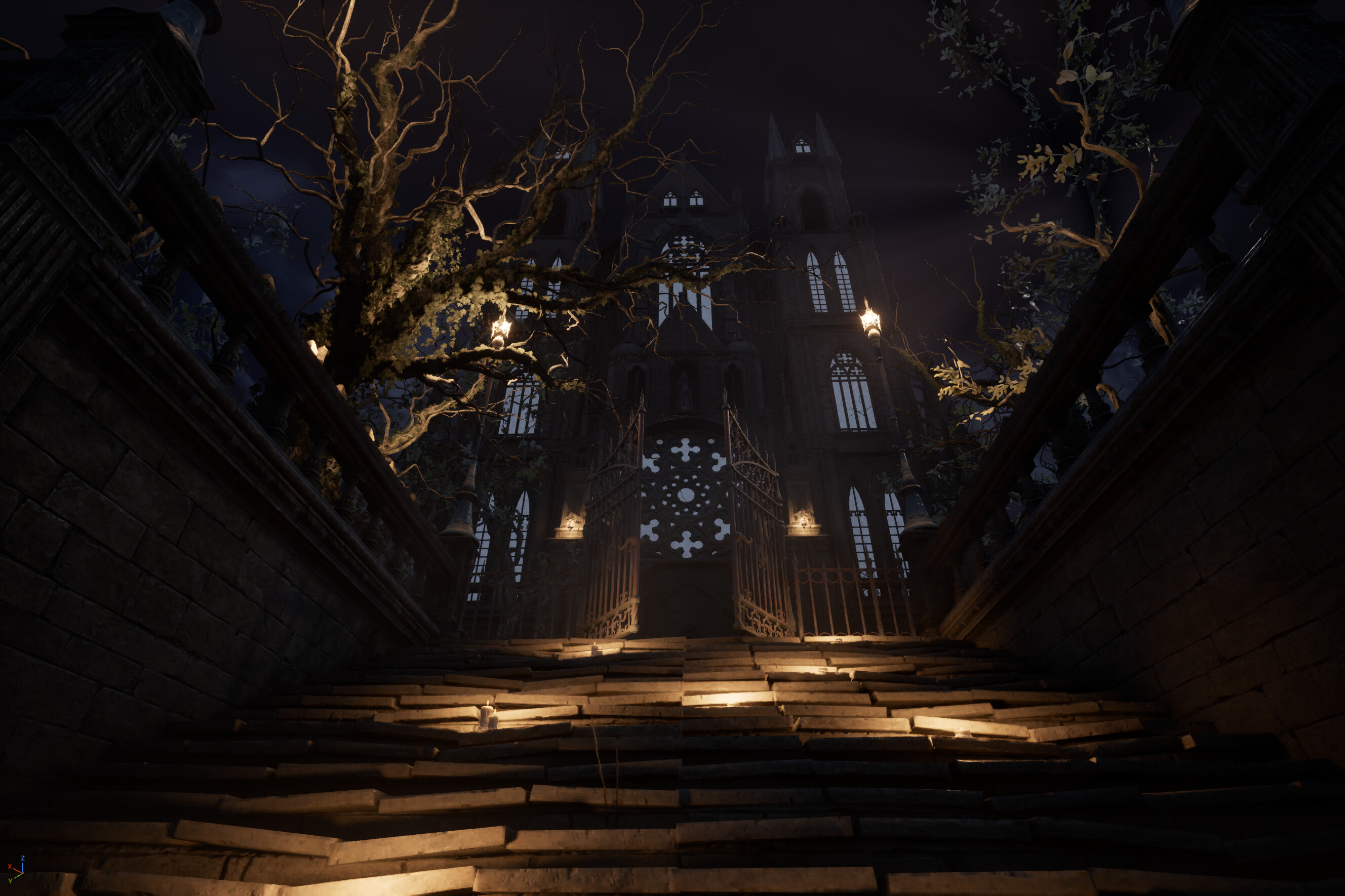 Hollow Ascent screenshot 2
