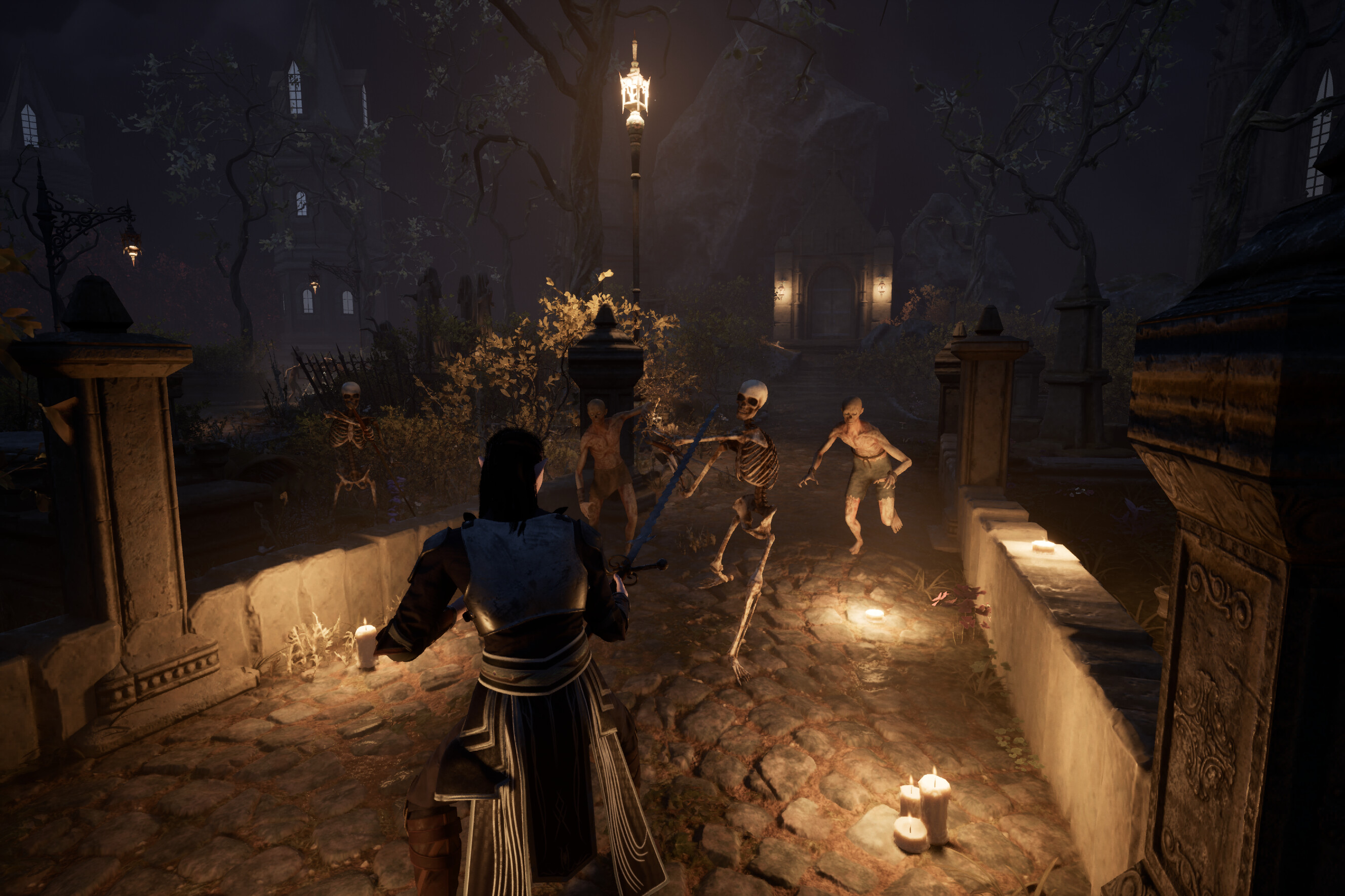 Hollow Ascent screenshot 1