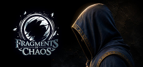 Cover art from Fragments of Chaos