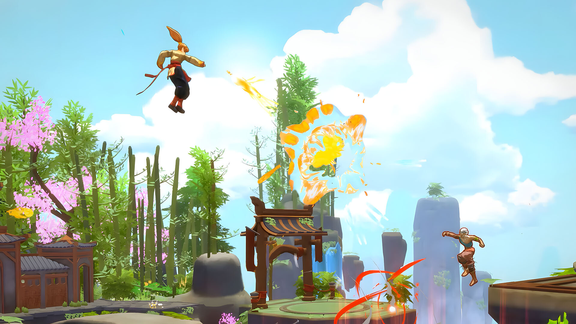 Arcane Fist trailer