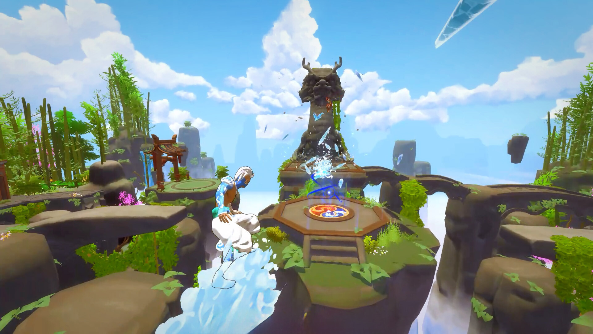 Arcane Fist screenshot 5
