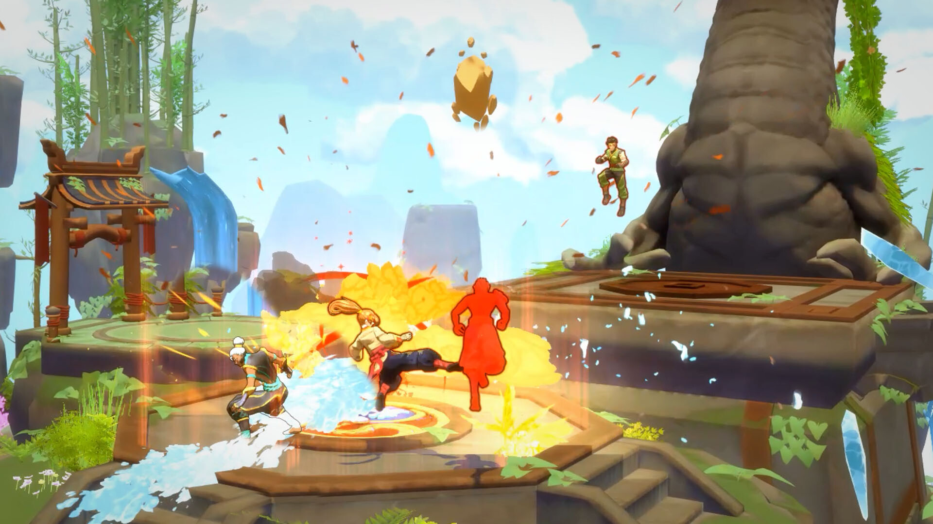 Arcane Fist screenshot 4