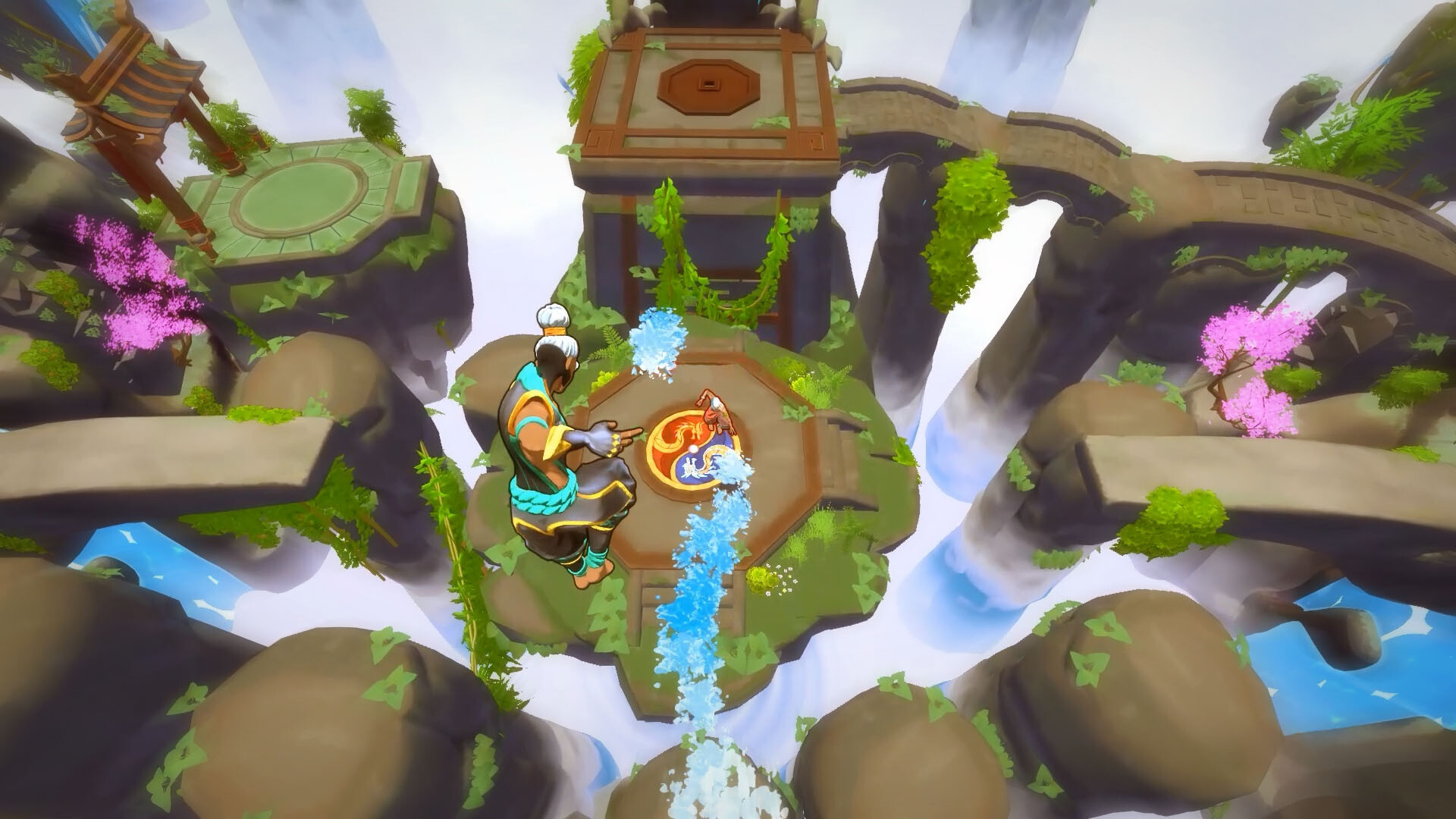 Arcane Fist screenshot 3