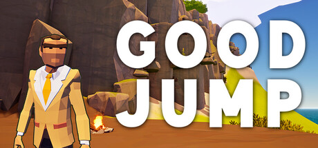 Cover art from Good Jump