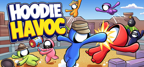 Hoodie Havoc