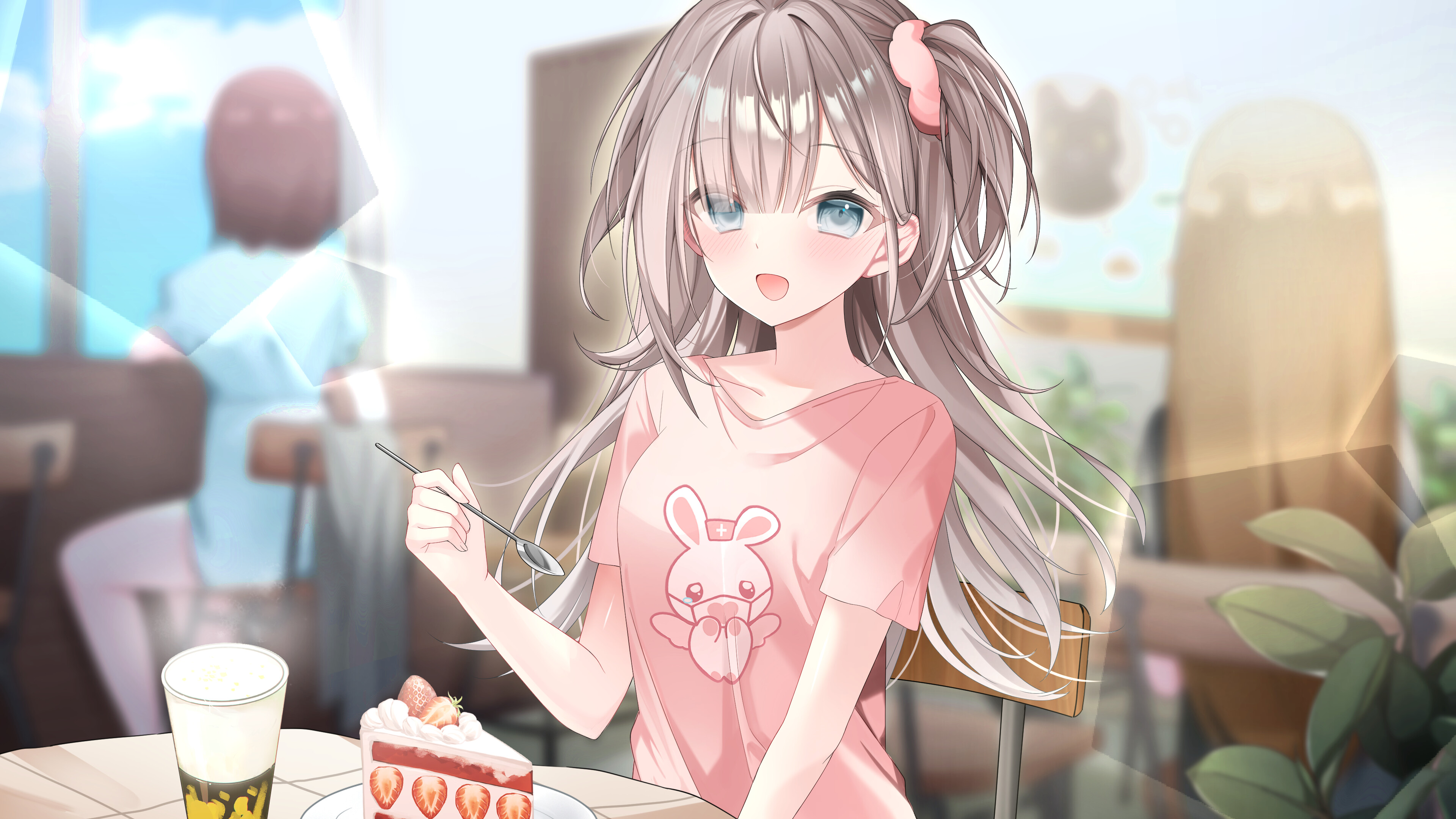 Still Love You, Senpai screenshot 2