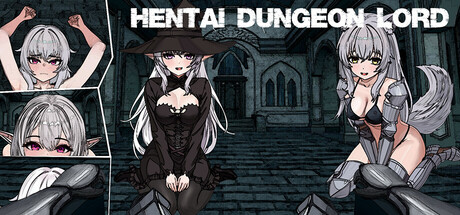 Cover art from Hentai Dungeon Lord