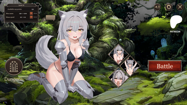 Hentai Dungeon Lord screenshot 5