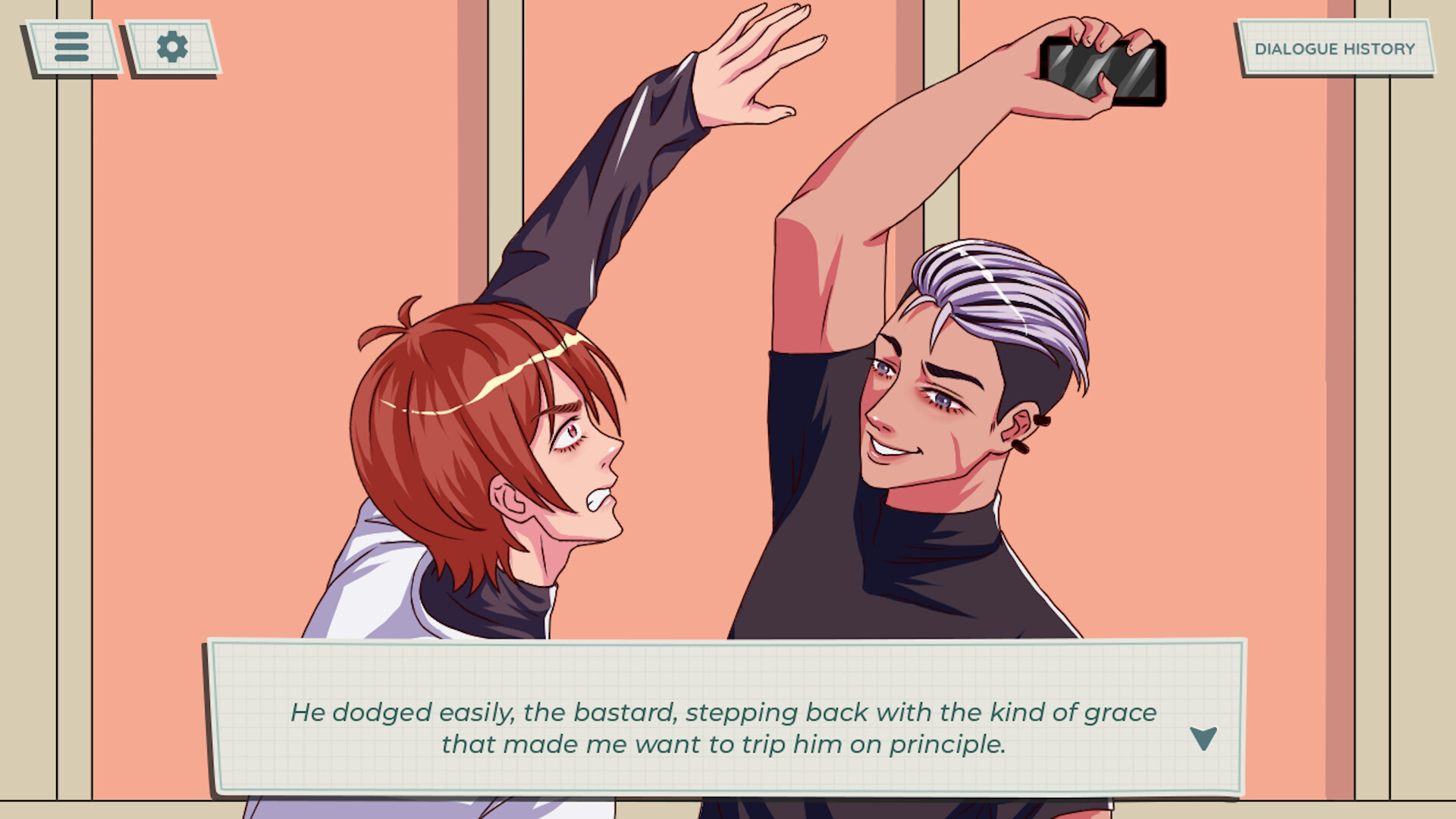 Bully's Love Trap screenshot 2