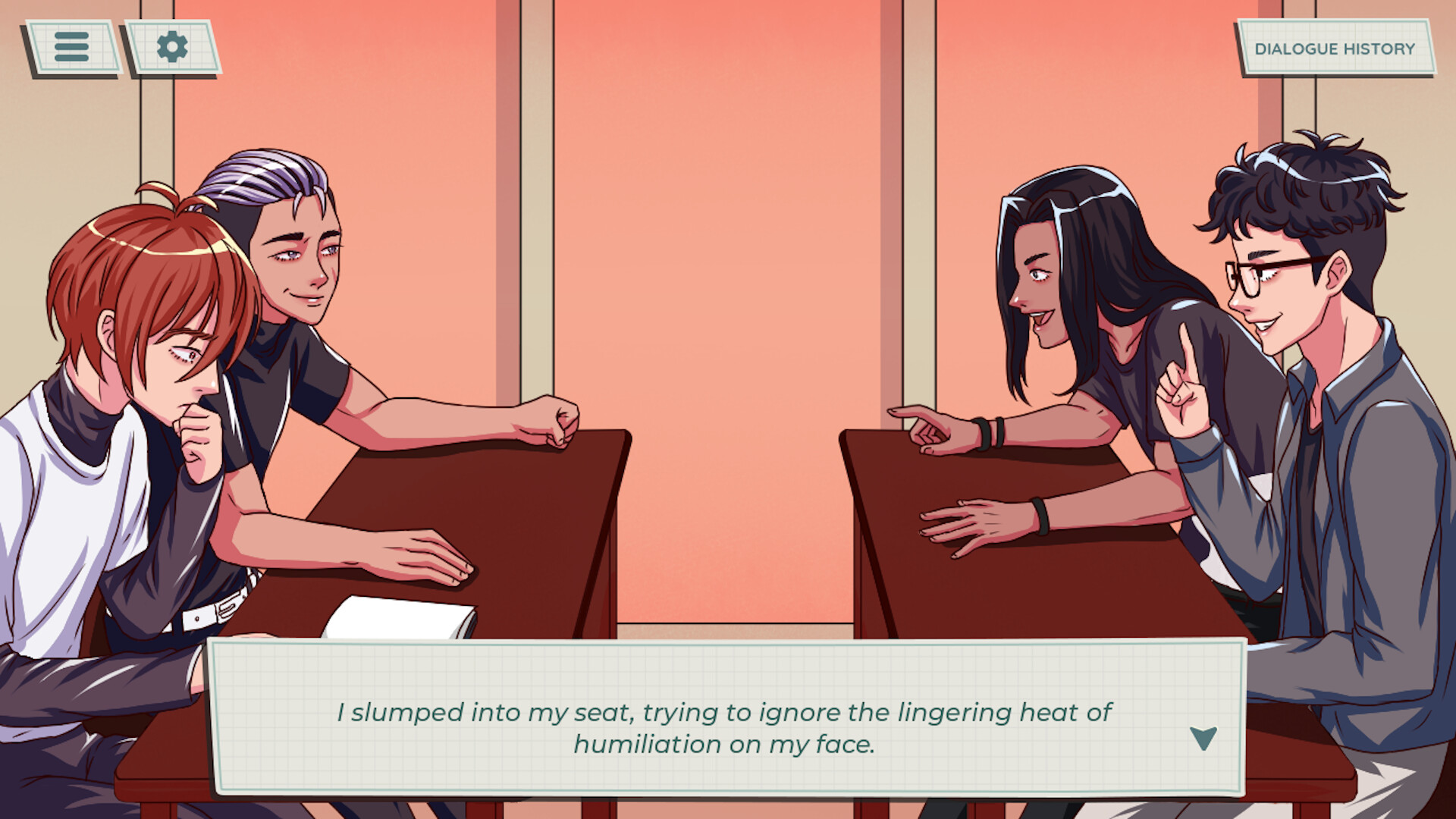 Bully's Love Trap screenshot 5