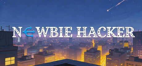 Cover art from Newbie Hacker