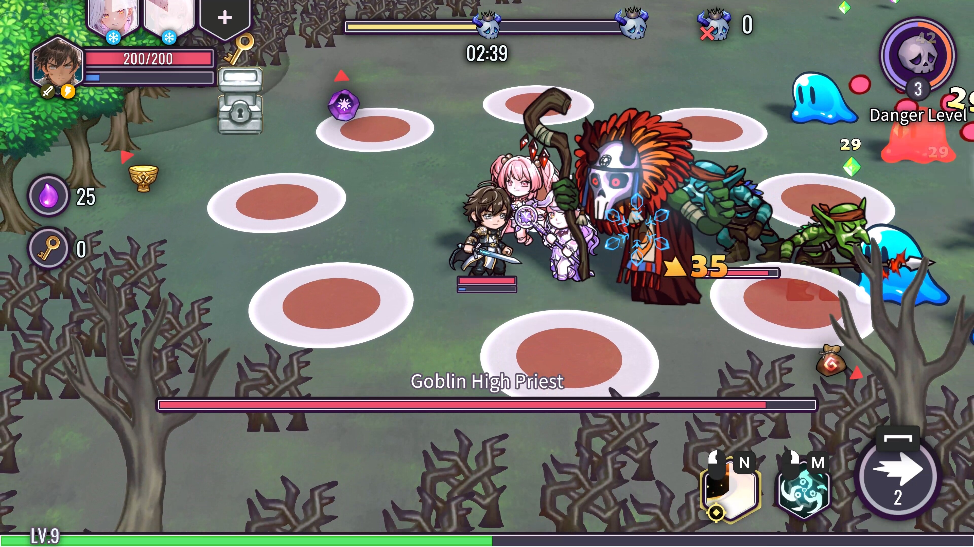 Claws of Soria: Escape the Succubus Night screenshot 5