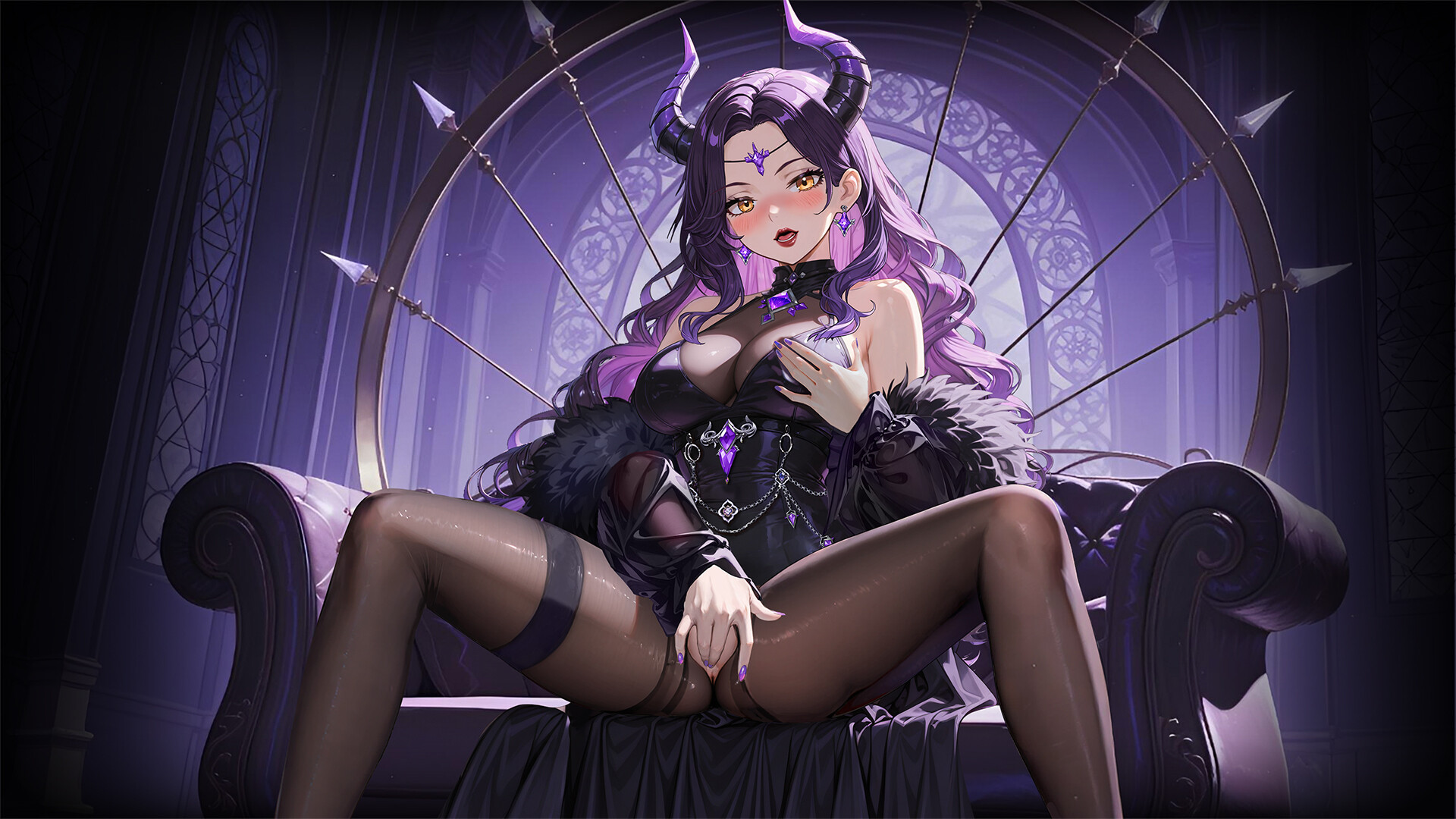 Claws of Soria: Escape the Succubus Night trailer
