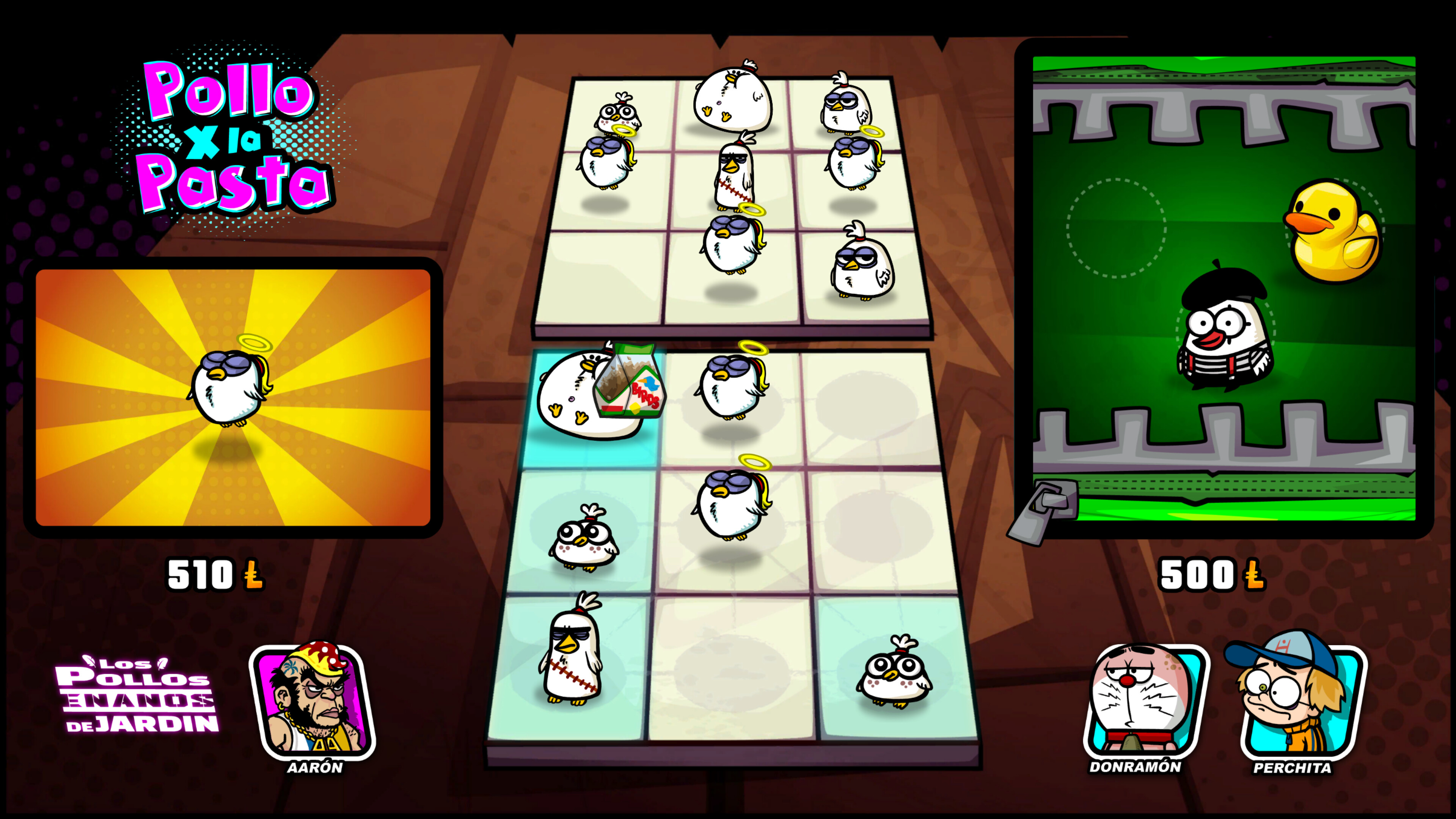 Pollo x la Pasta screenshot 2
