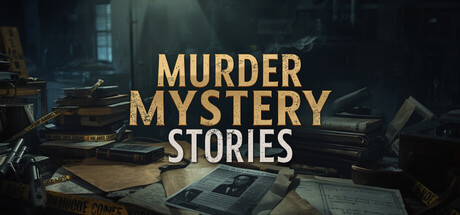 Cover art from Murder Mystery Stories