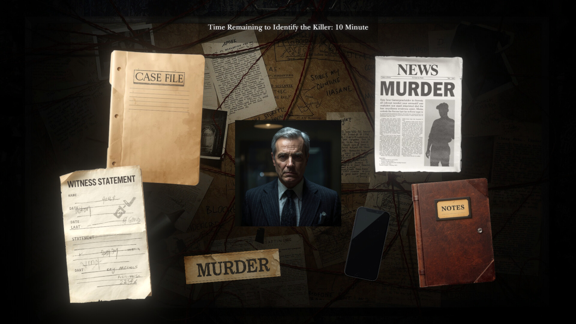 Murder Mystery Stories trailer