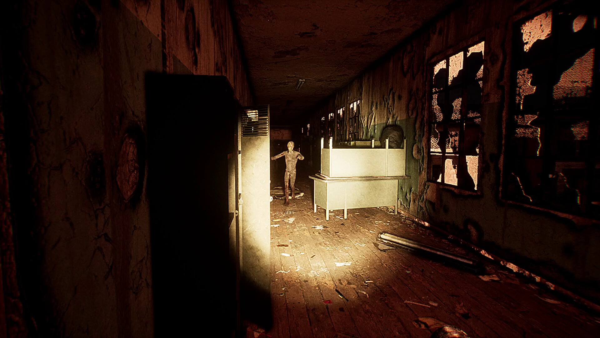 Forgotten - Whispers of the Past screenshot 4