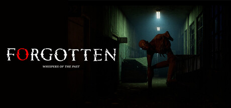 Cover art from Forgotten - Whispers of the Past