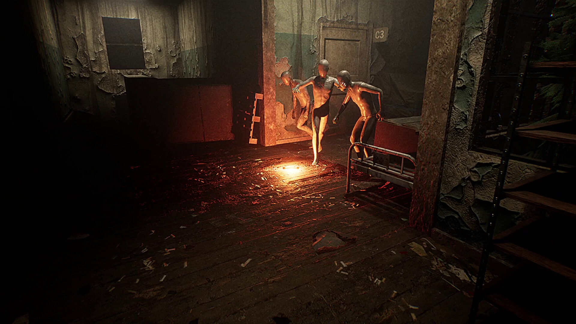 Forgotten - Whispers of the Past screenshot 2