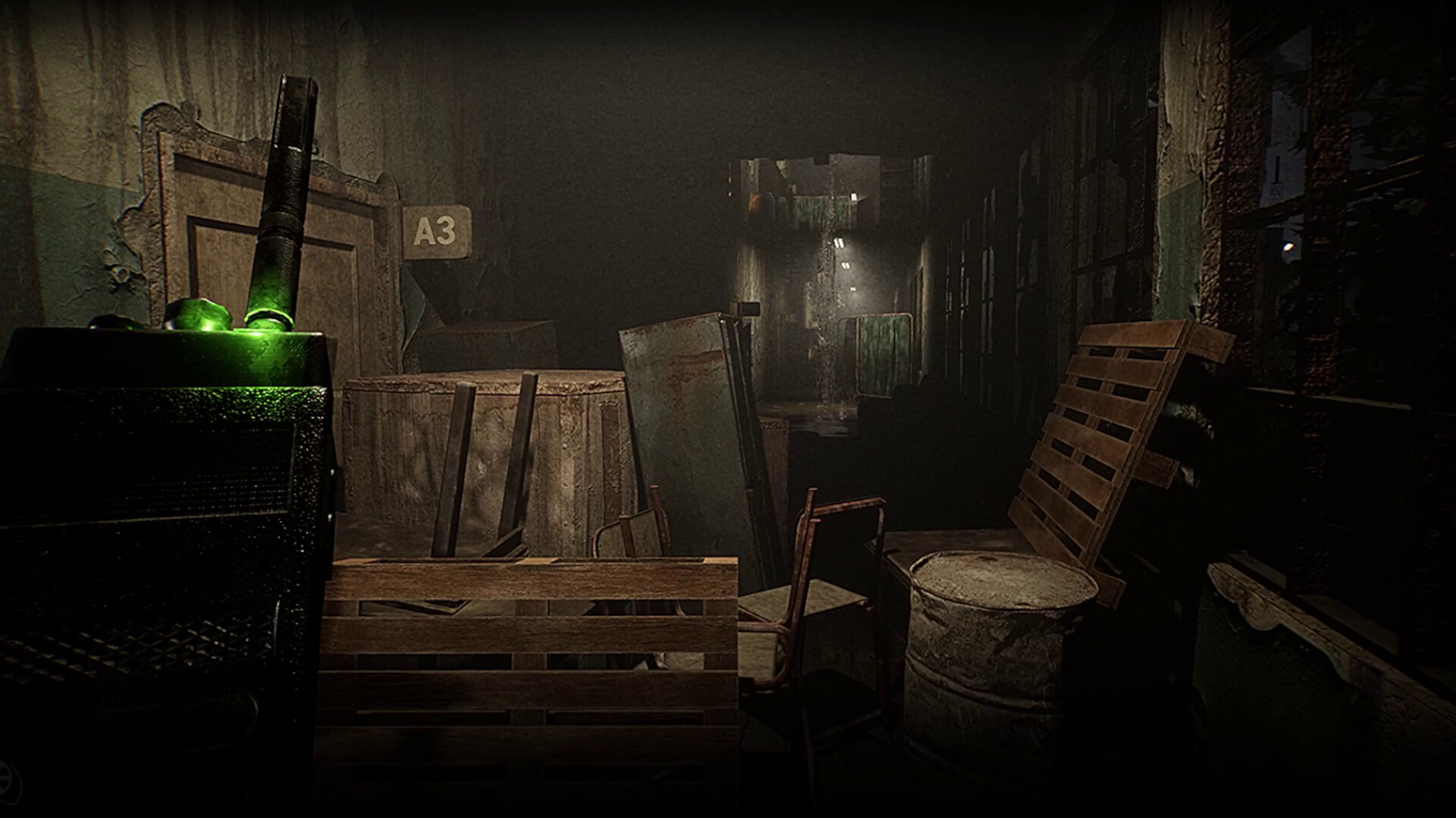 Forgotten - Whispers of the Past trailer