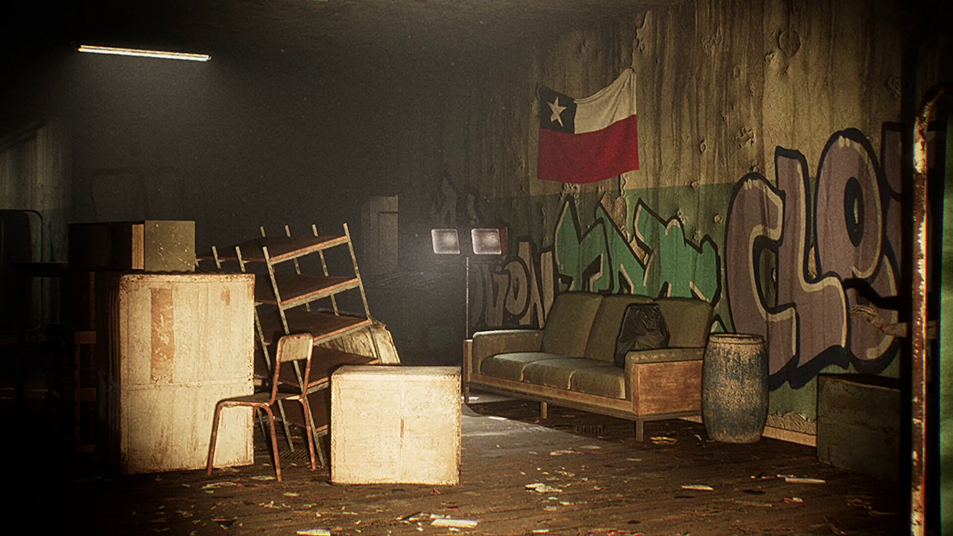 Forgotten - Whispers of the Past screenshot 3
