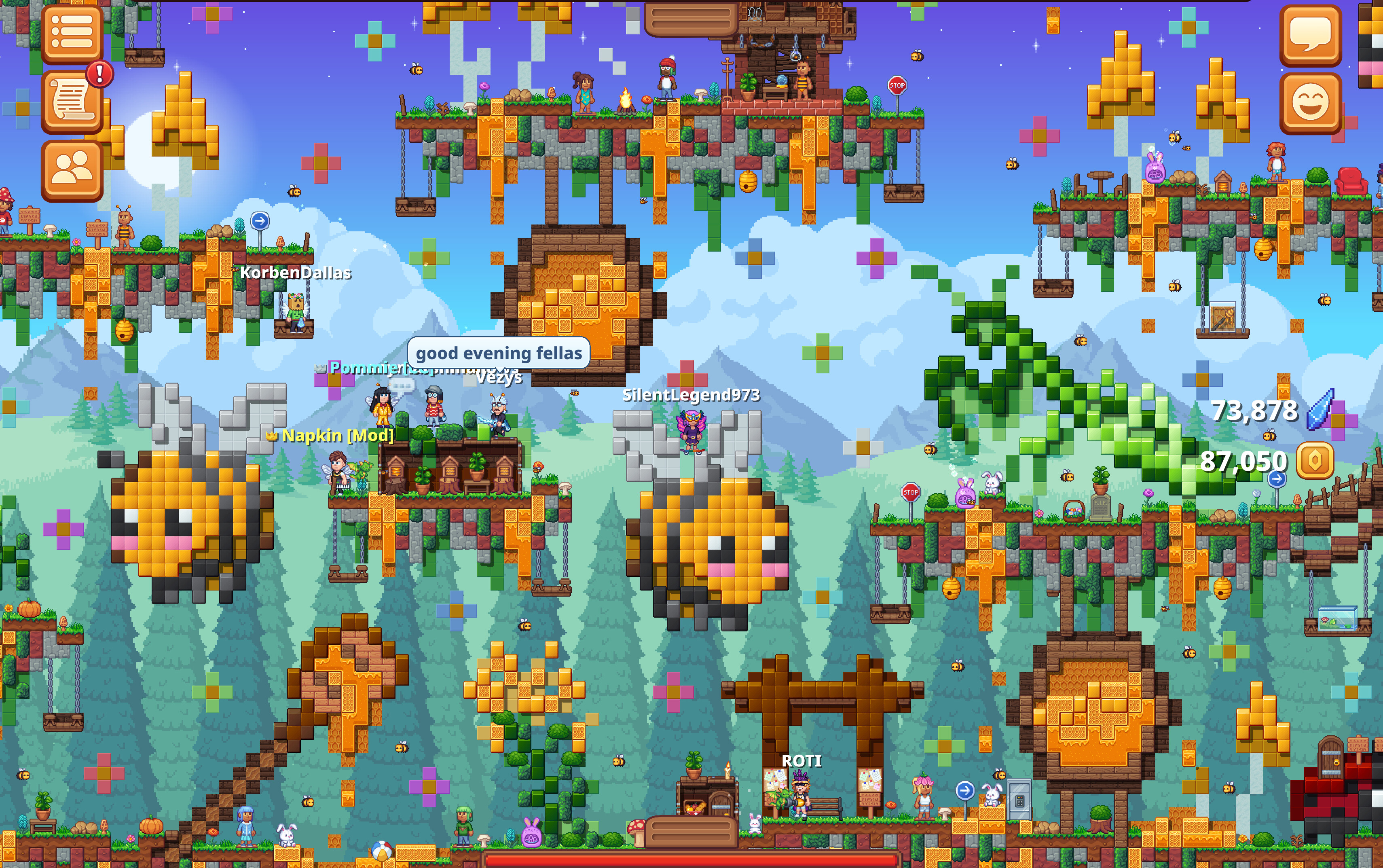 Crystal Realms trailer