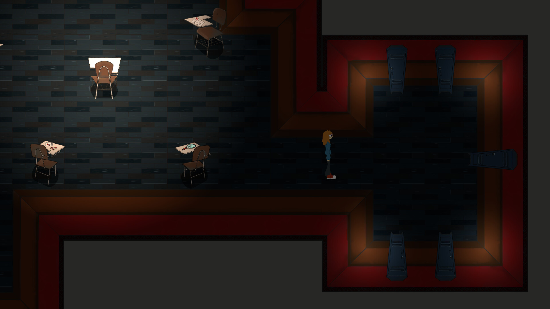 As Cores de Ofelia screenshot 4