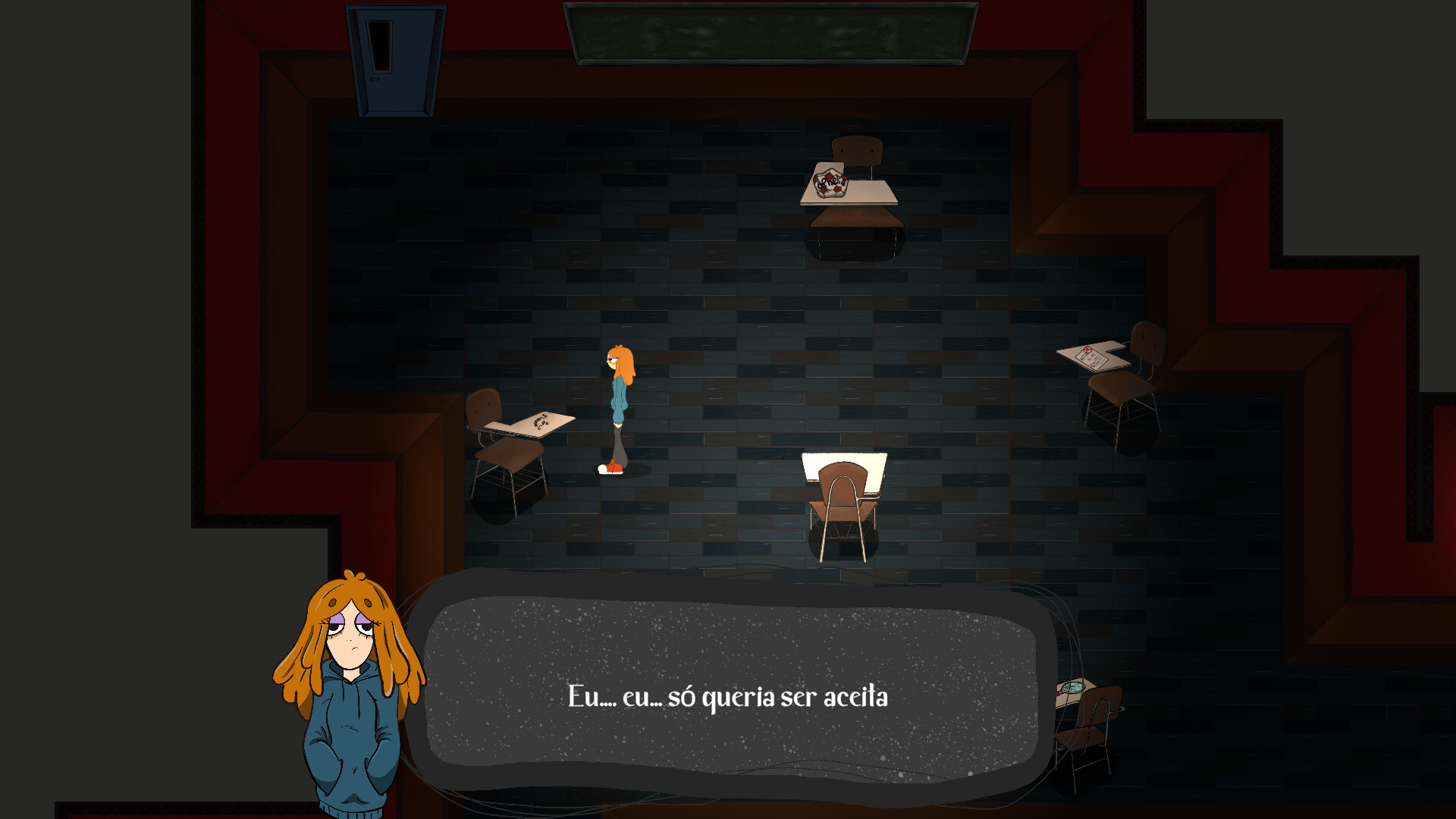 As Cores de Ofelia trailer
