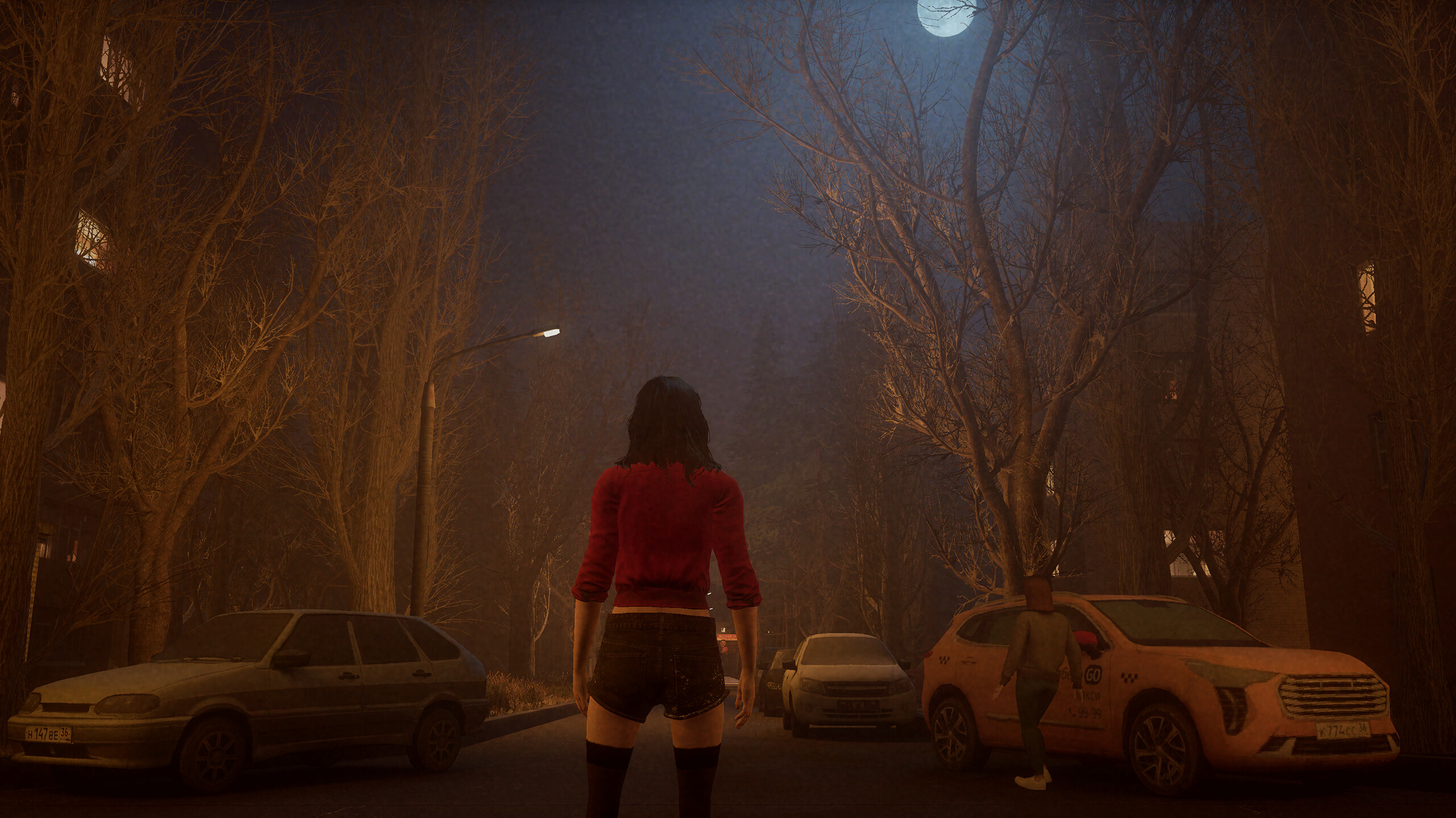Red Moon Cafe trailer