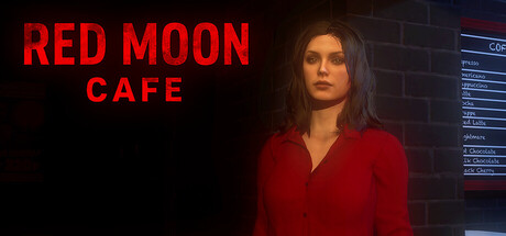 Cover art from Red Moon Cafe