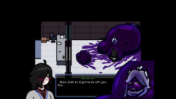 Watering The Plant Girl: ROOTS & REHYDRATED screenshot 2