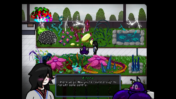 Watering The Plant Girl: ROOTS & REHYDRATED screenshot 5
