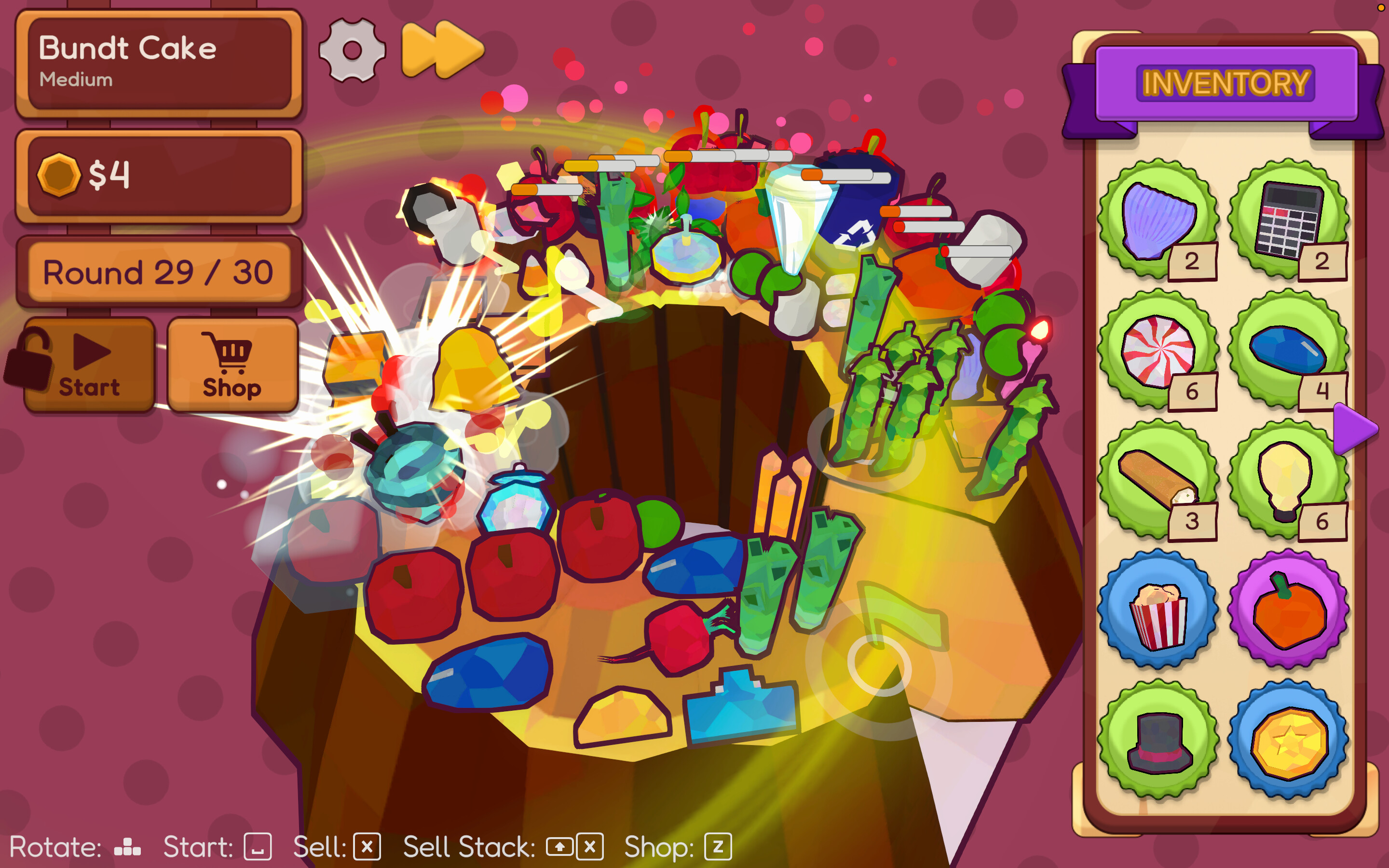 Cherry on Top screenshot 3