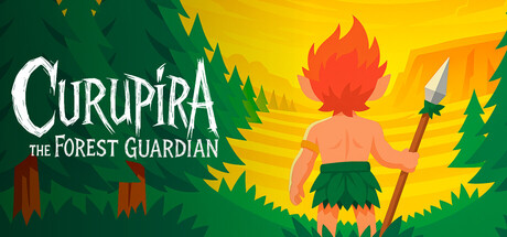 Curupira the Forest Guardian