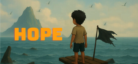 Cover art from HOPE