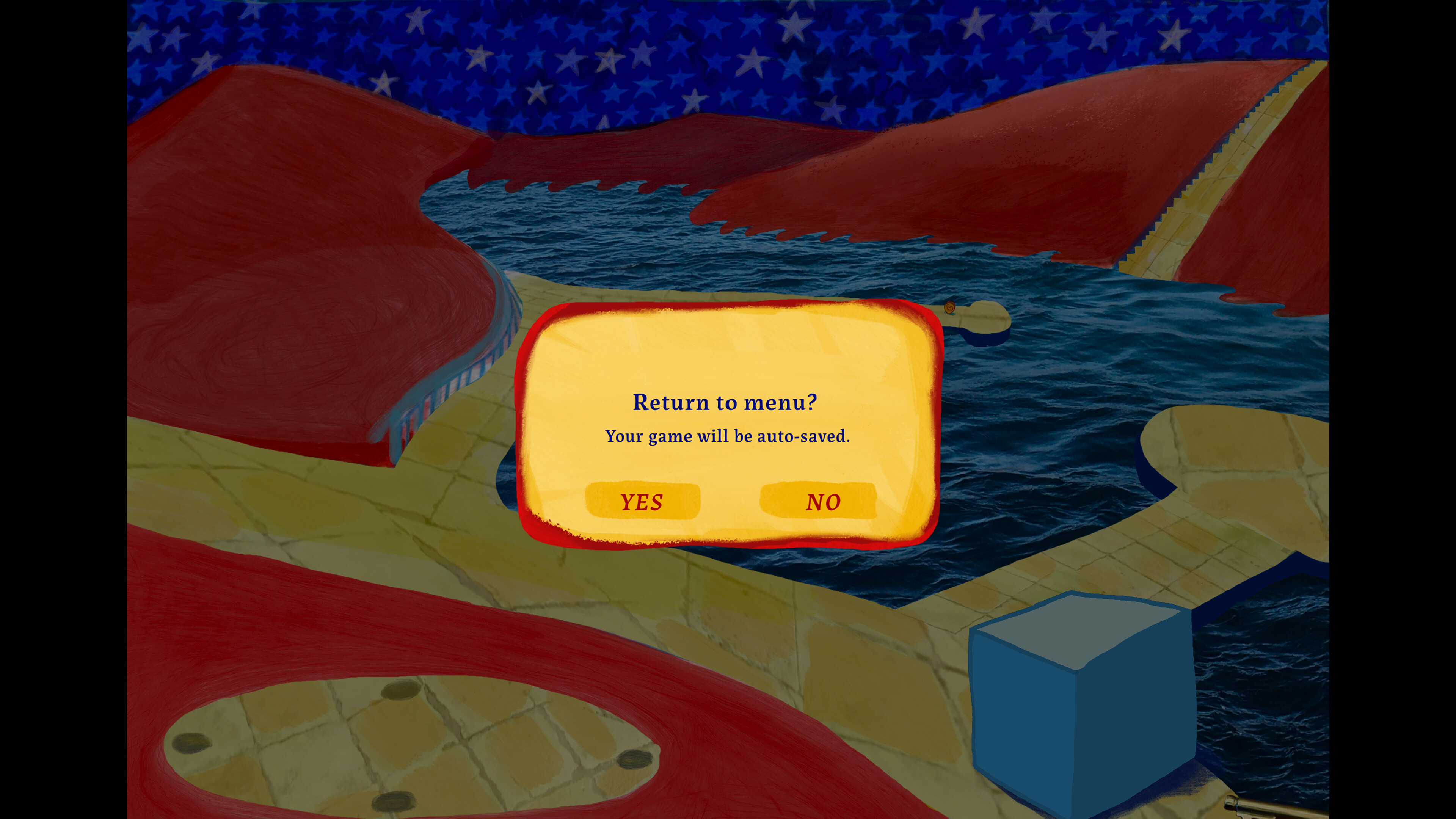 Tetramorph screenshot 4