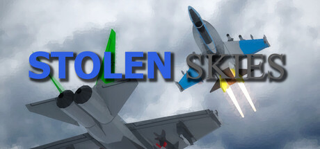 Cover art from Stolen Skies