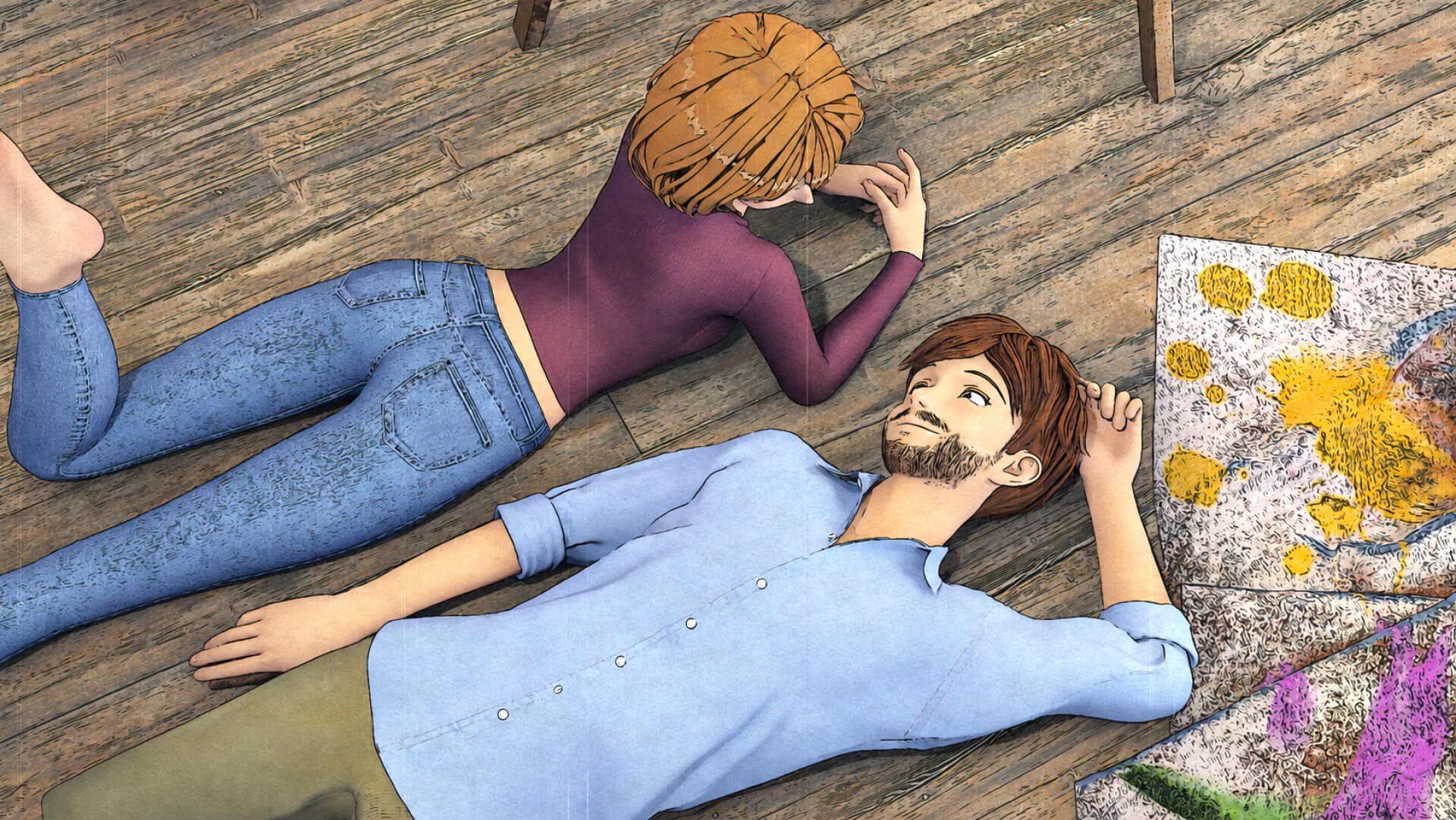 Merry’s Seven Wishes screenshot 2