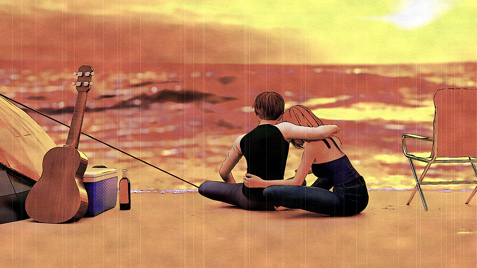 Merry’s Seven Wishes screenshot 5