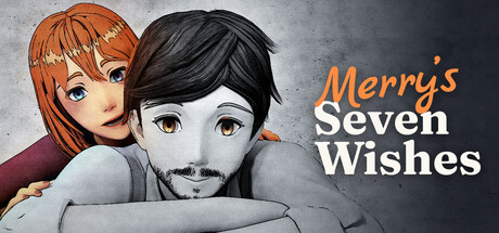 Cover art from Merry’s Seven Wishes