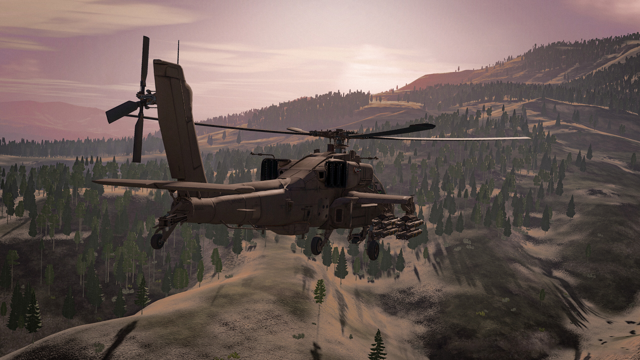 Gunship Origins screenshot 5