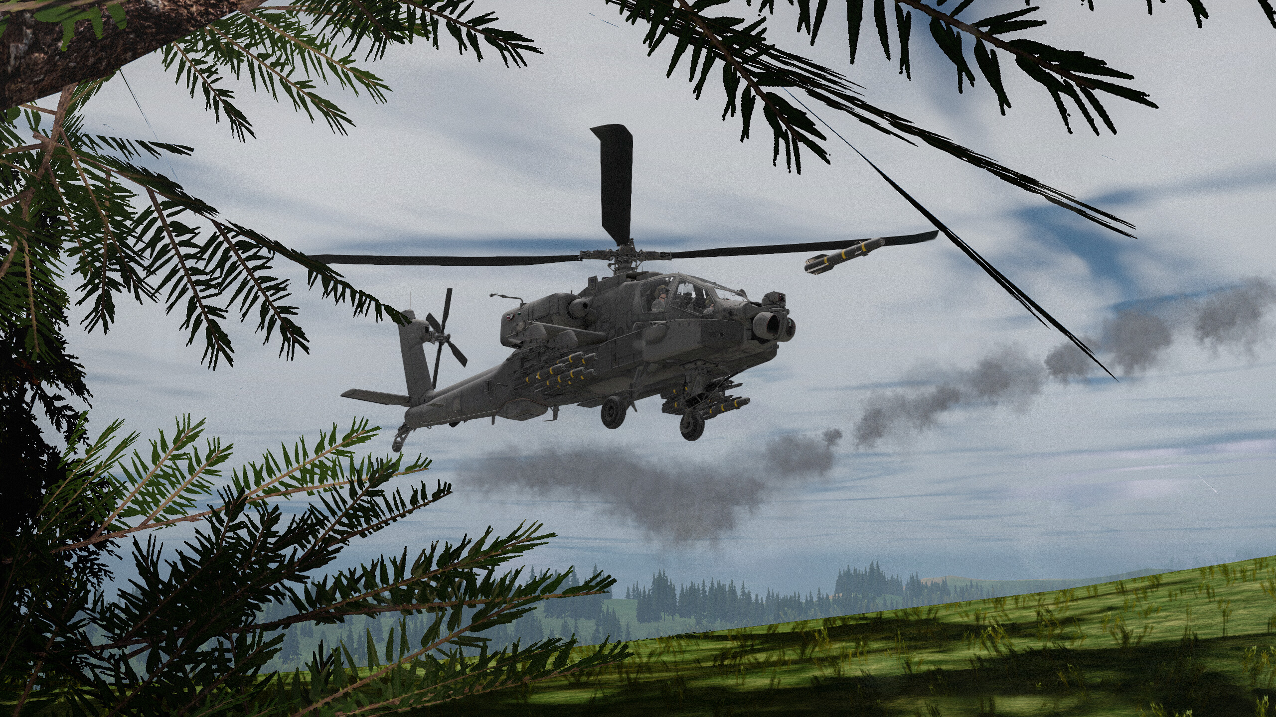 Gunship Origins screenshot 2