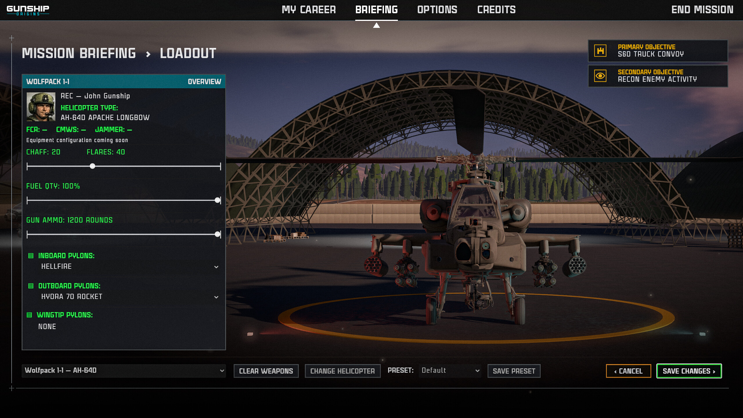 Gunship Origins screenshot 4