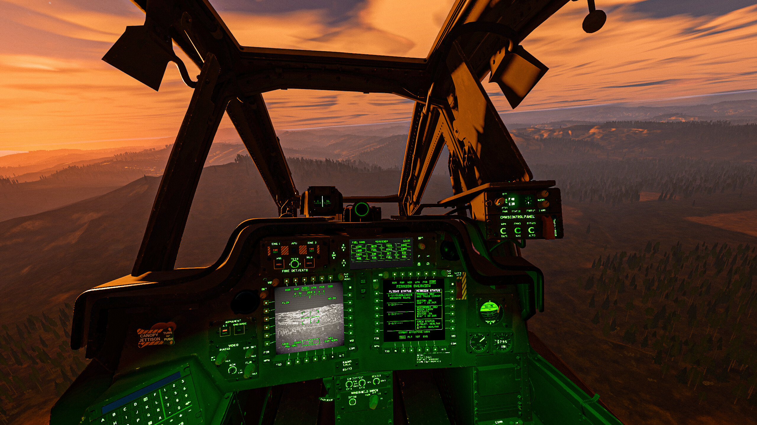 Gunship Origins trailer