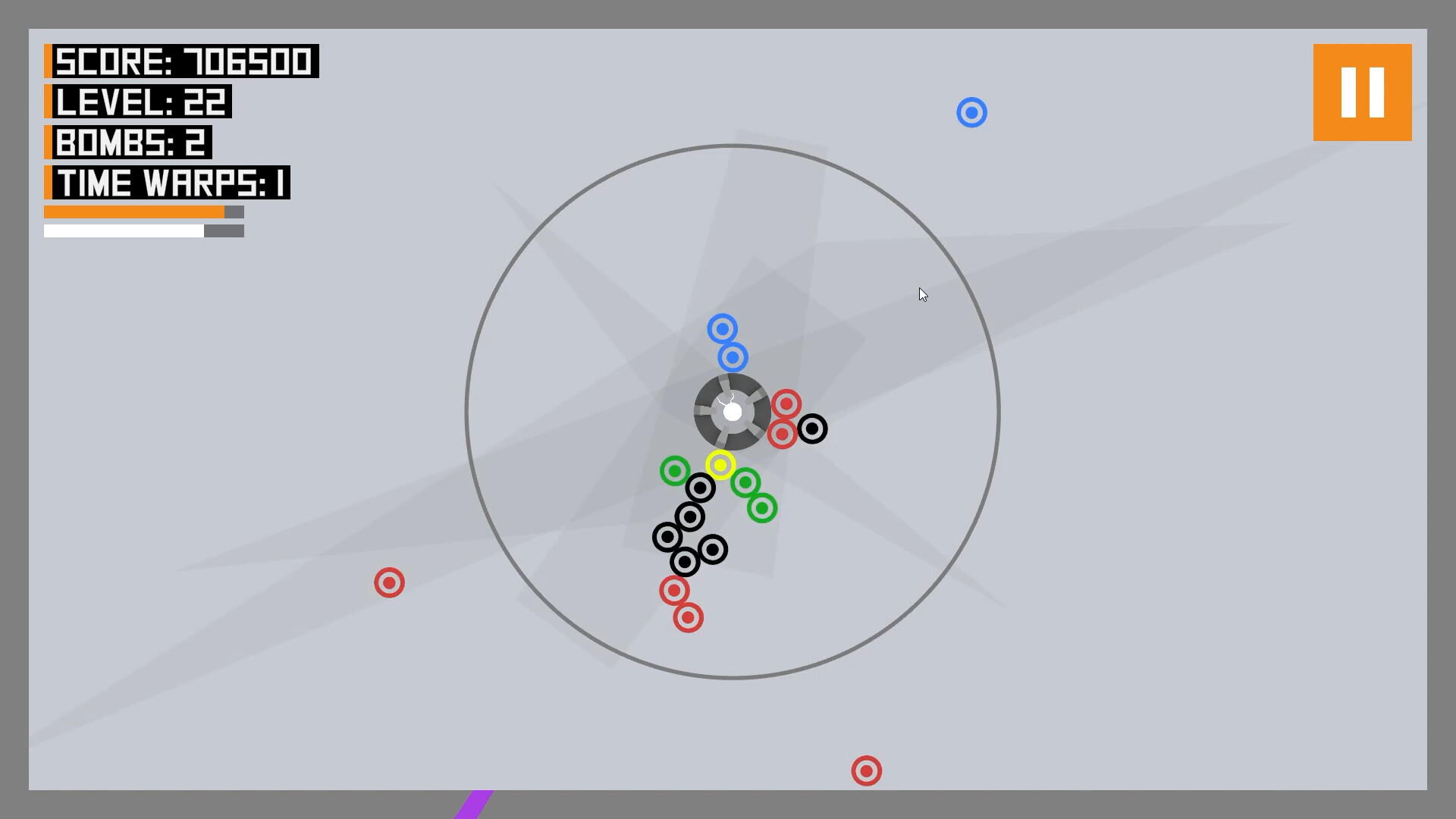 Graviton Flux screenshot 2
