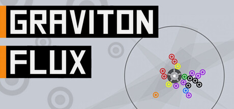 Cover art from Graviton Flux
